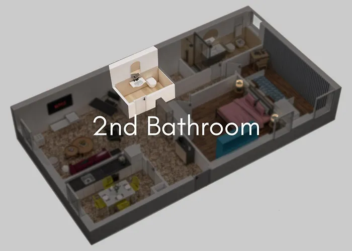 Iconic - View In דירה ונציה