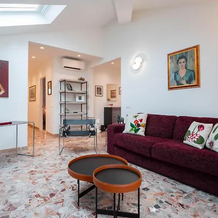 Apartment Iconic - View In Venice
