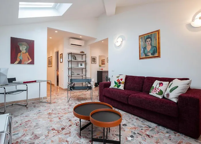 公寓 Iconic - View In 威尼斯