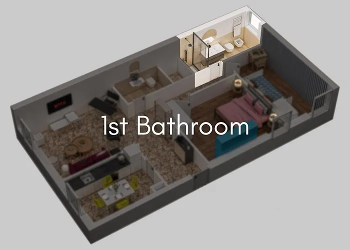 公寓 Iconic - View In *