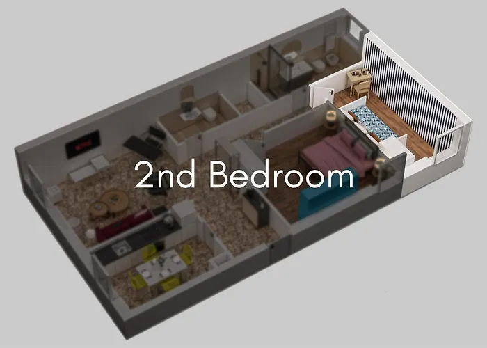 Iconic - View In Venecia