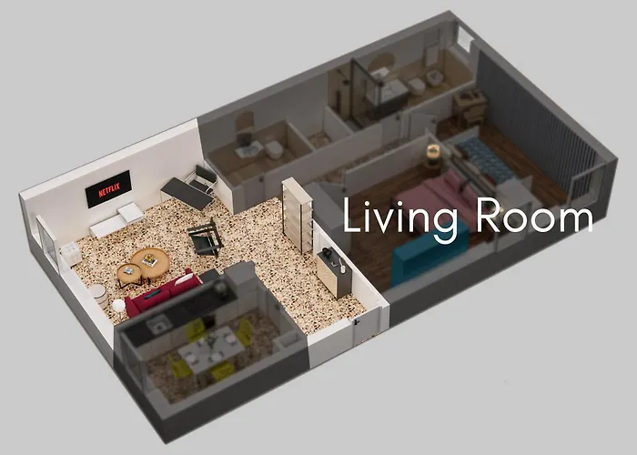 Iconic - View In 威尼斯