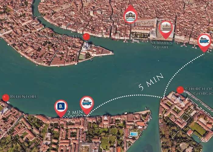 Iconic - View In 公寓 *