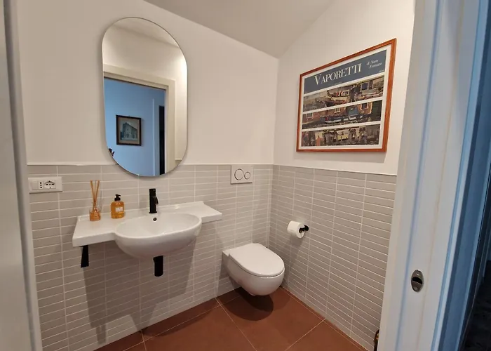 Iconic - View In Apartamento Venecia