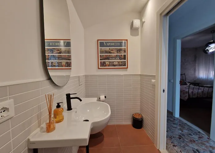 Apartamento Iconic - View In *