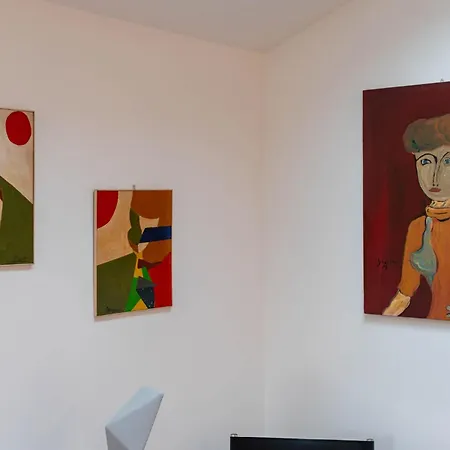 Apartmán Iconic - View In *