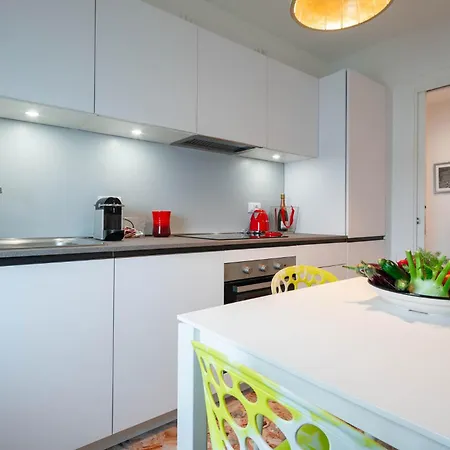 Apartmán Iconic - View In *