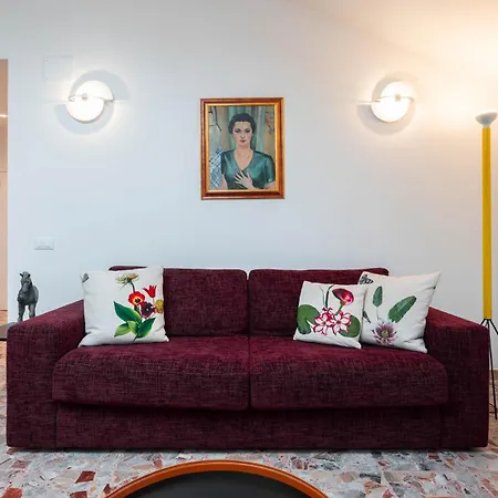 Apartmán Iconic - View In