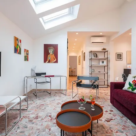 Apartmán Iconic - View In *