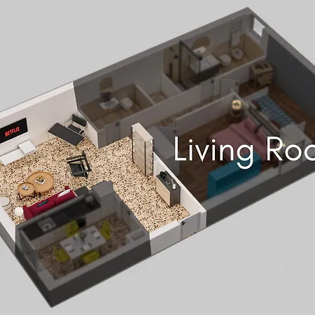 Iconic - View In Benátky