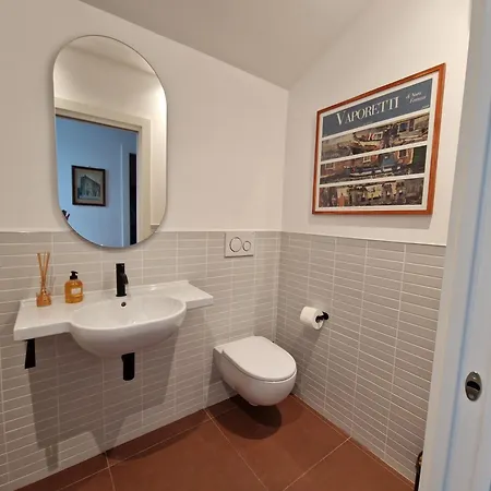 Iconic - View In Apartmán Benátky