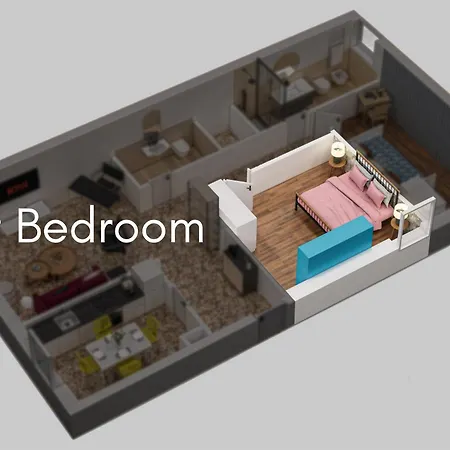 Iconic - View In Apartamento *