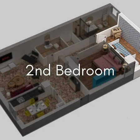 Iconic - View In Veneza